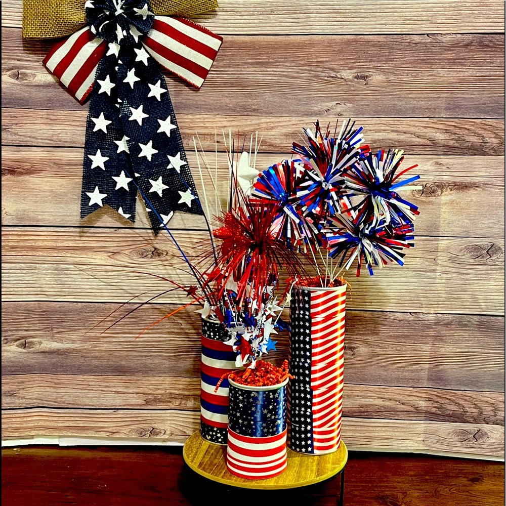 New!! Decorative Fireworks!!